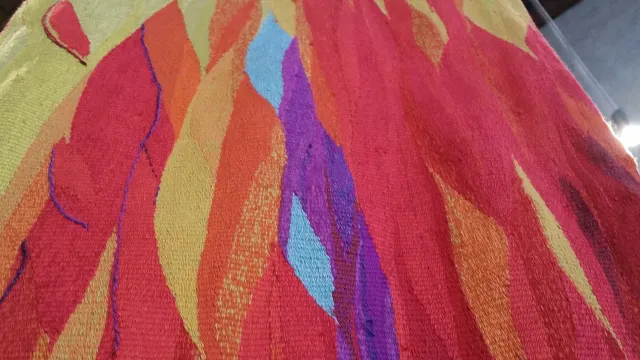 Pfingsten (Foto: Werner Näf) Pfingsten (Foto: Werner Näf)