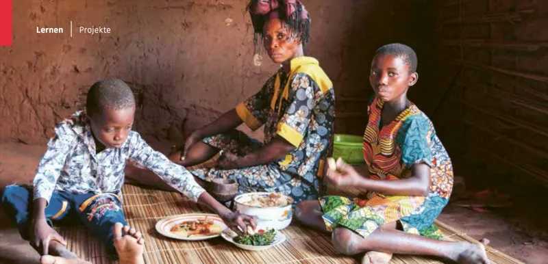 Bild Kongo Jahressammlung (002) (Foto: Claudia Schaub) Bild Kongo Jahressammlung (002) (Foto: Claudia Schaub)