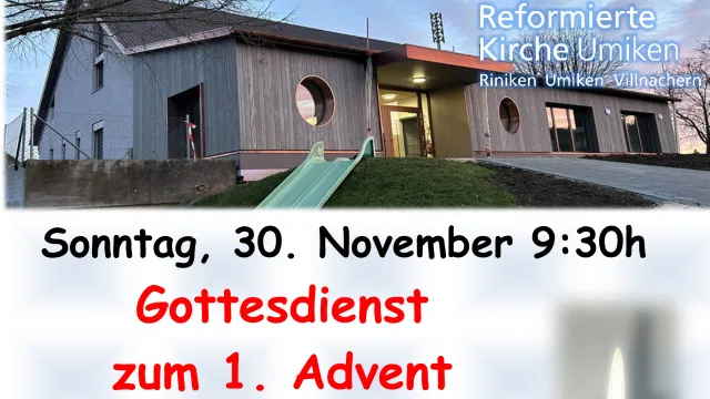 GD Villnachern 30.11.2025 GD Villnachern 30.11.2025