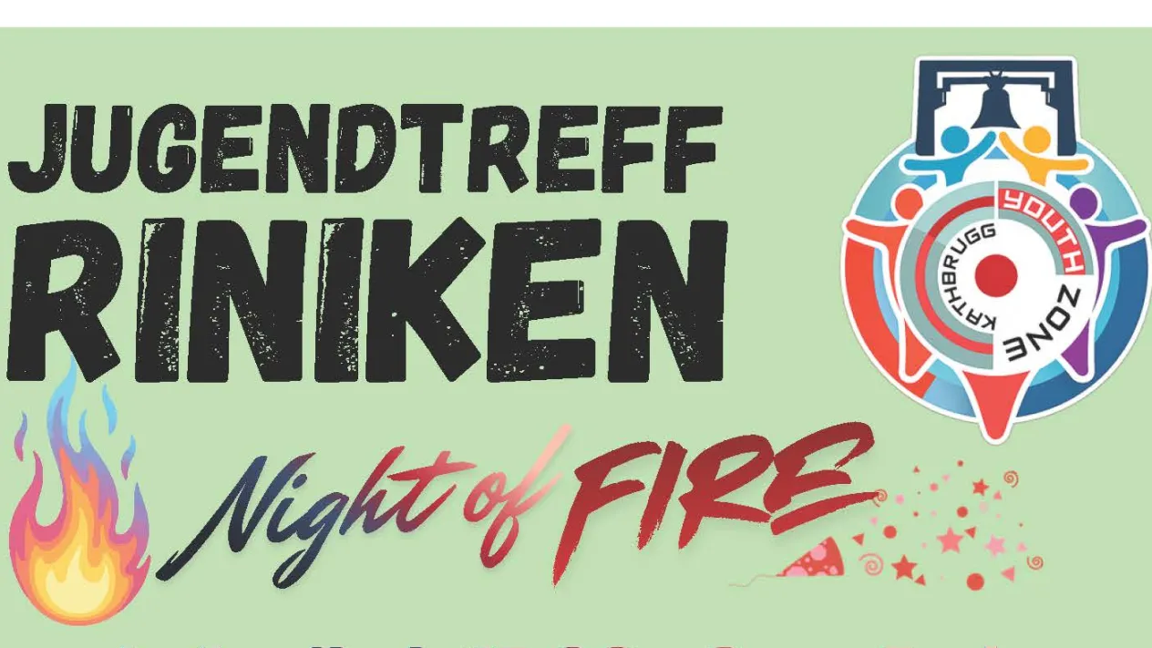Jugendtreff Riniken 2026 Jugendtreff Riniken 2026