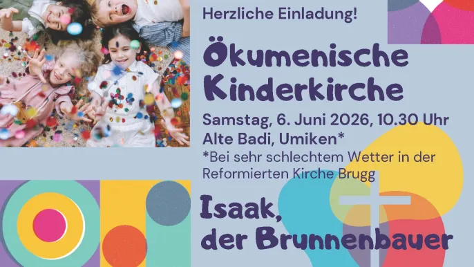 Ökumenische Kinderkirche_Juni2026 Ökumenische Kinderkirche_Juni2026