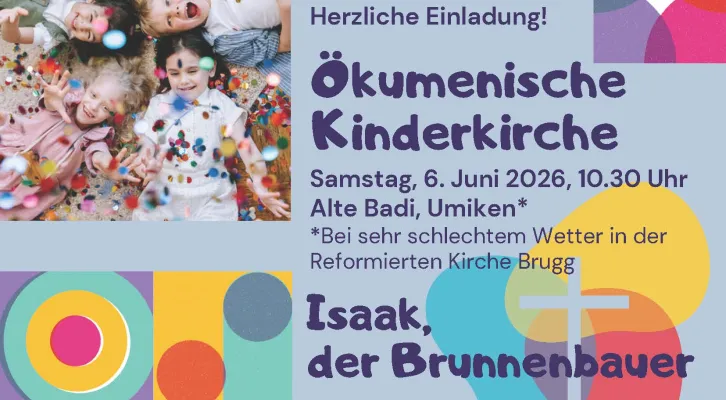Ökumenische Kinderkirche_Juni2026 Ökumenische Kinderkirche_Juni2026