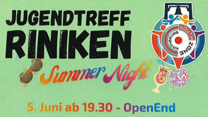 Jugendtreff Jugendtreff