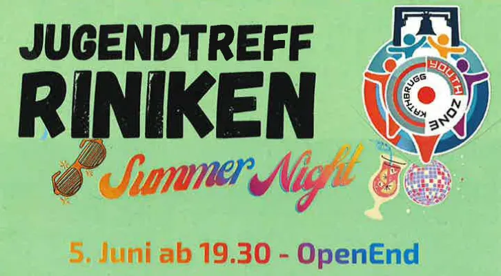 Jugendtreff Jugendtreff