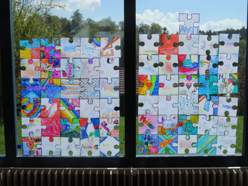 2026 Frühlingslager Fensterbild 2026 Frühlingslager Fensterbild