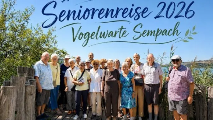 Seniorenreise Vogelwarte Grösse neu Seniorenreise Vogelwarte Grösse neu